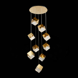 Светильник подвесной ST Luce Riello SL1182.203.09