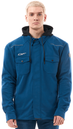 Streetfighter / Темно-синий