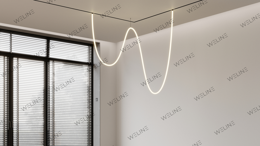 Магнитный светильник "Weline Line-30"