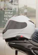 Solaris 2.0 Smoke / Матовый / Серый