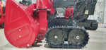 Снегоуборщик бензиновый Honda HSS 760 A ET