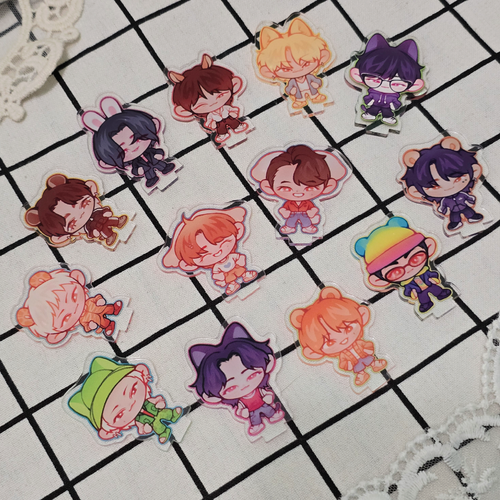 Стенд (акрил) / 22XIU2 / SEVENTEEN