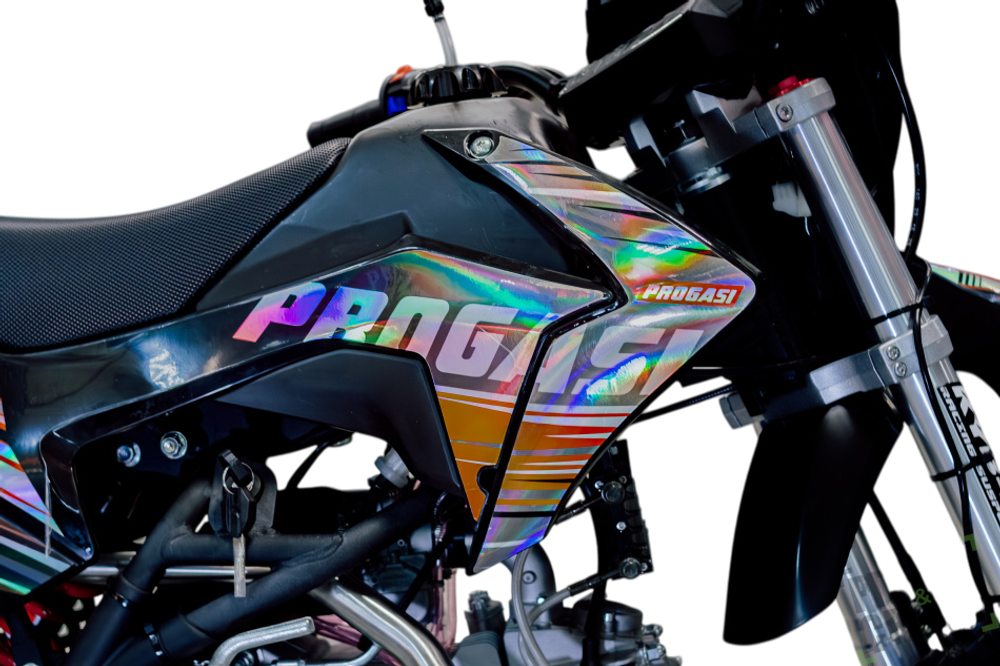 Питбайк PROGASI Smart 160 Gold