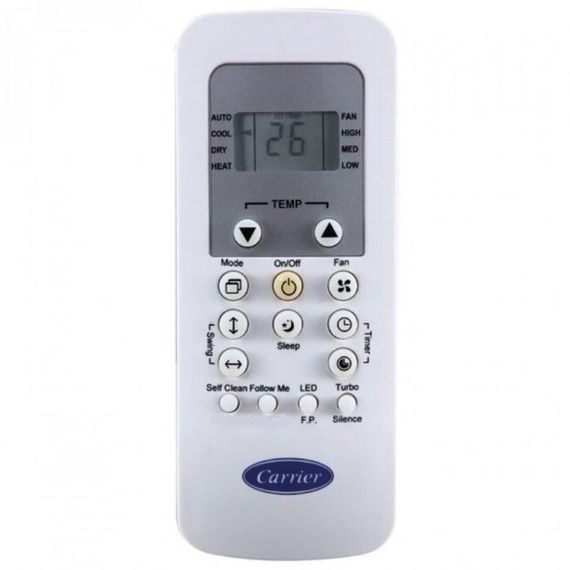 Кондиционер Carrier 42QHA024N/38QHA024N — (3)