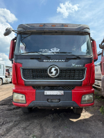 Shacman (Shaanxi) SX* 8x4 Самосвал SX33186V366 (Дизельный, 11,6 л, 440 л.с., МТ)