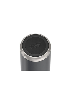 Термос универсальный (для еды и напитков) Thermos IS-212 GT (1,2 литра), черный