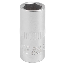 Головка 8мм 1/4''6гр. Forsage F-52508