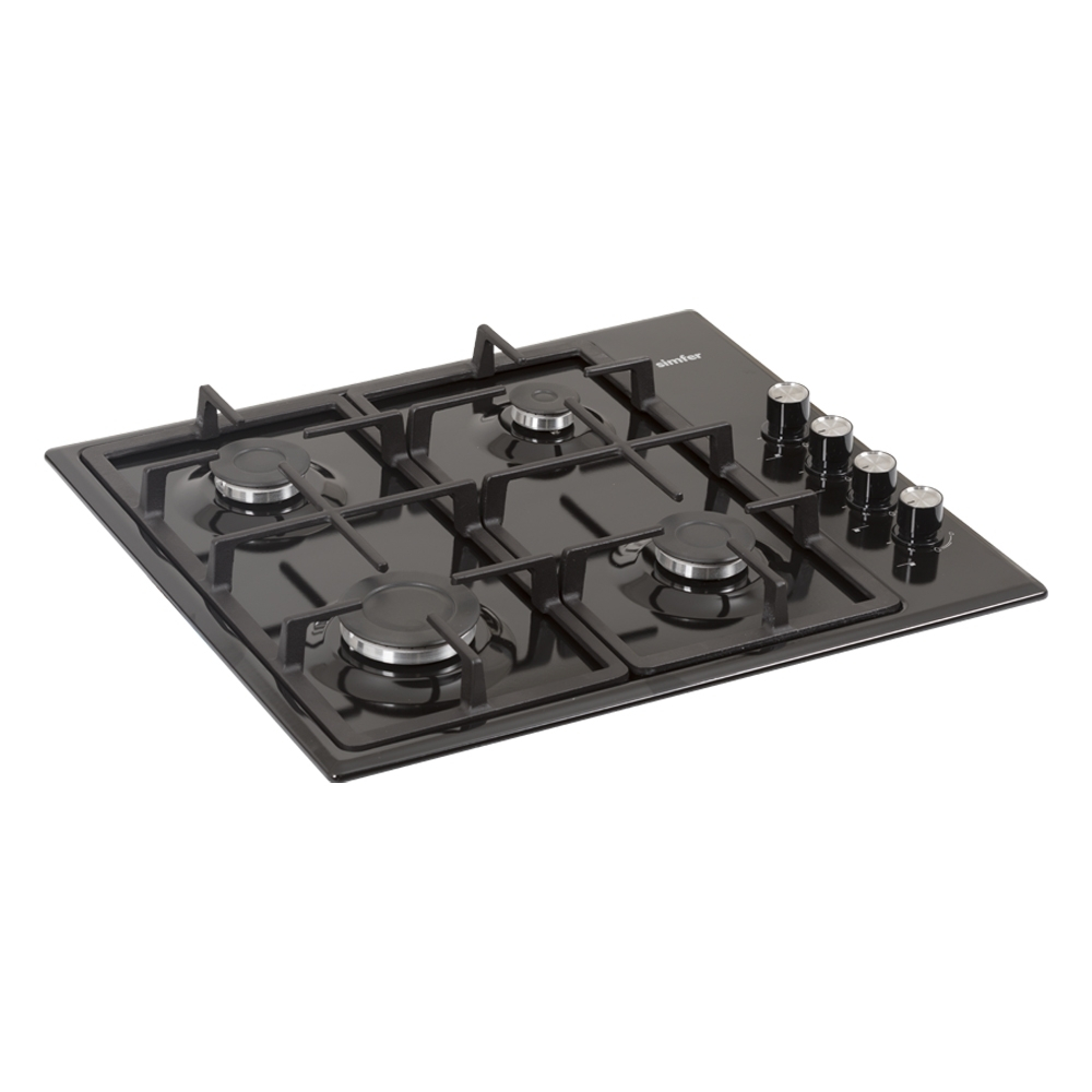 Газовая варочная панель Simfer H60Q40B416