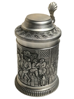 Кружка для пива "Застолье" Frieling Zinn (Grenningloh).