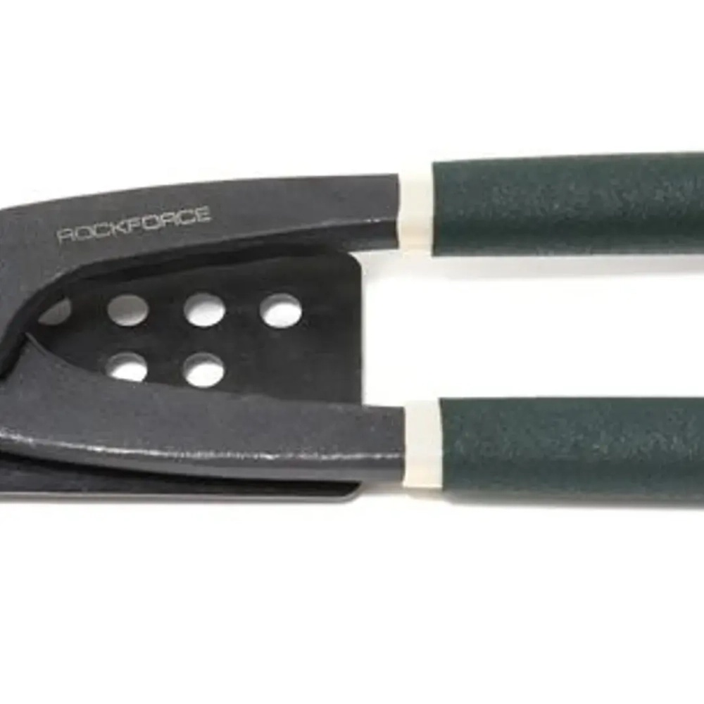 Клещи торцевые 8''-200мм, на пластиковом держателе RockForce##Rock FORCE RF-6971200