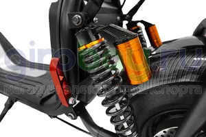 Электроскутер CityCoco GT X7 2000W фото 3 фото №5