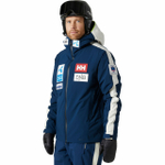 HELLY HANSEN костюм горнолыжный ( брюки FULLZIP) TEAM NOR