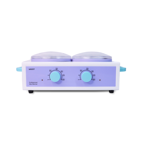 Воскоплав баночный двойной DWH-006