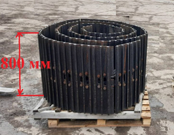 Гусеница VOE8277642 190 шаг 49L 800мм 3G