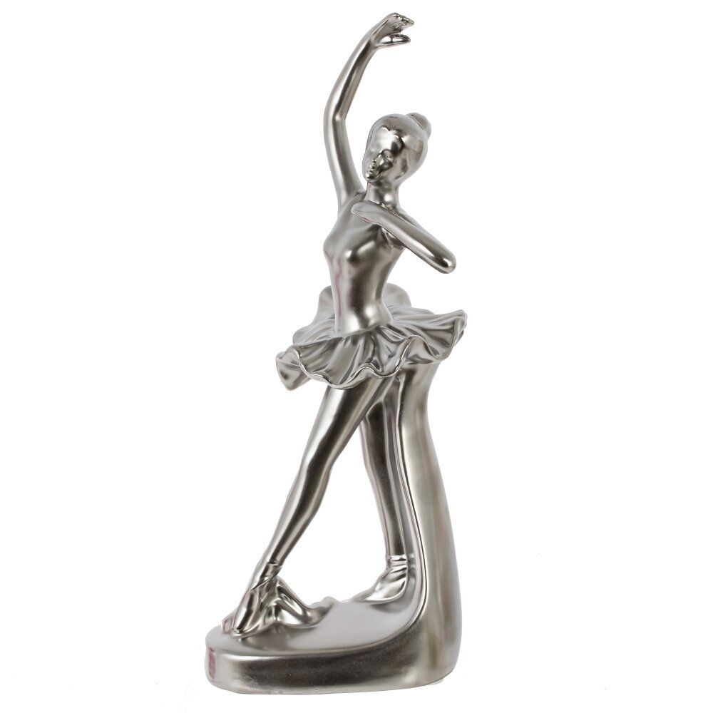 GAEM Фигурка декоративная "Балерина", L11 W9 H28 см