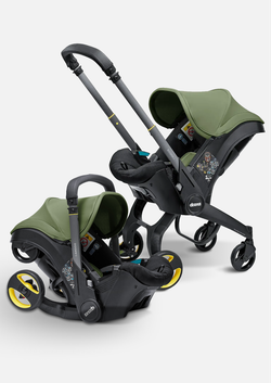 Doona Коляска-автокресло Doona i / Desert Green