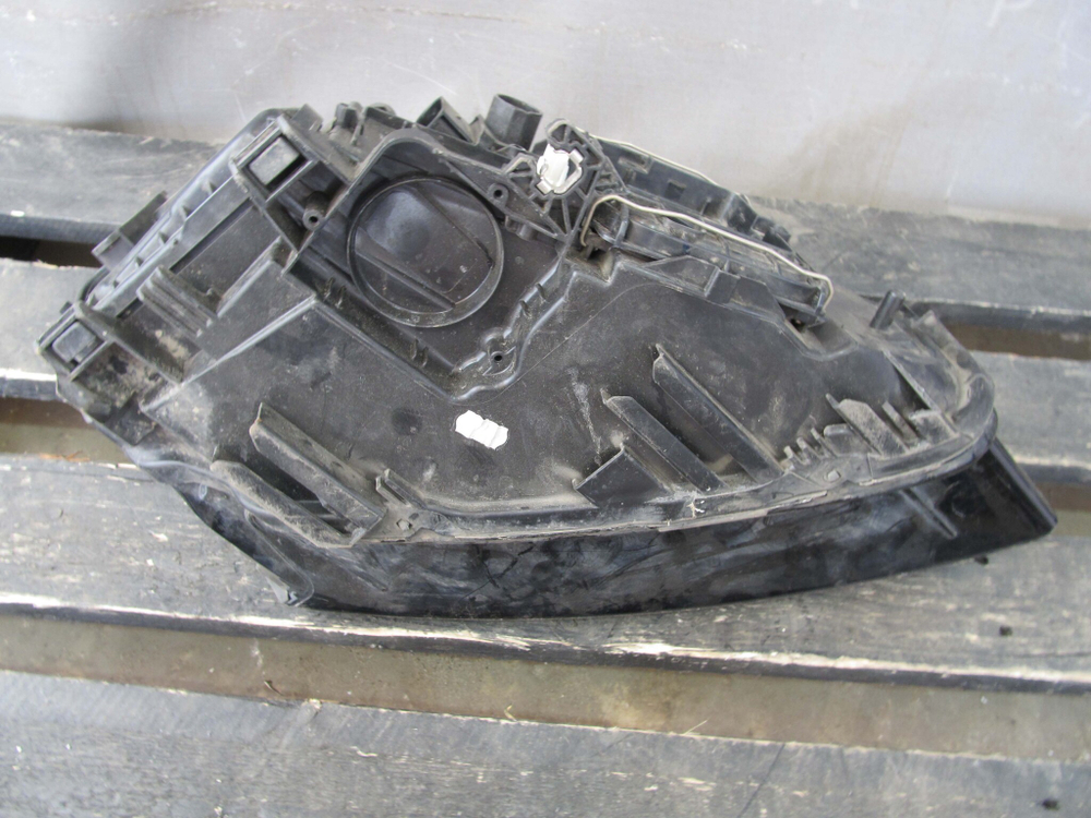 Фара левая LED Audi Q5 (8R) 12-17 Б/У Оригинал 8R0941005C