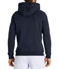 Мужская кофта теннисная Björn Borg Hood Borg Sport M - night sky