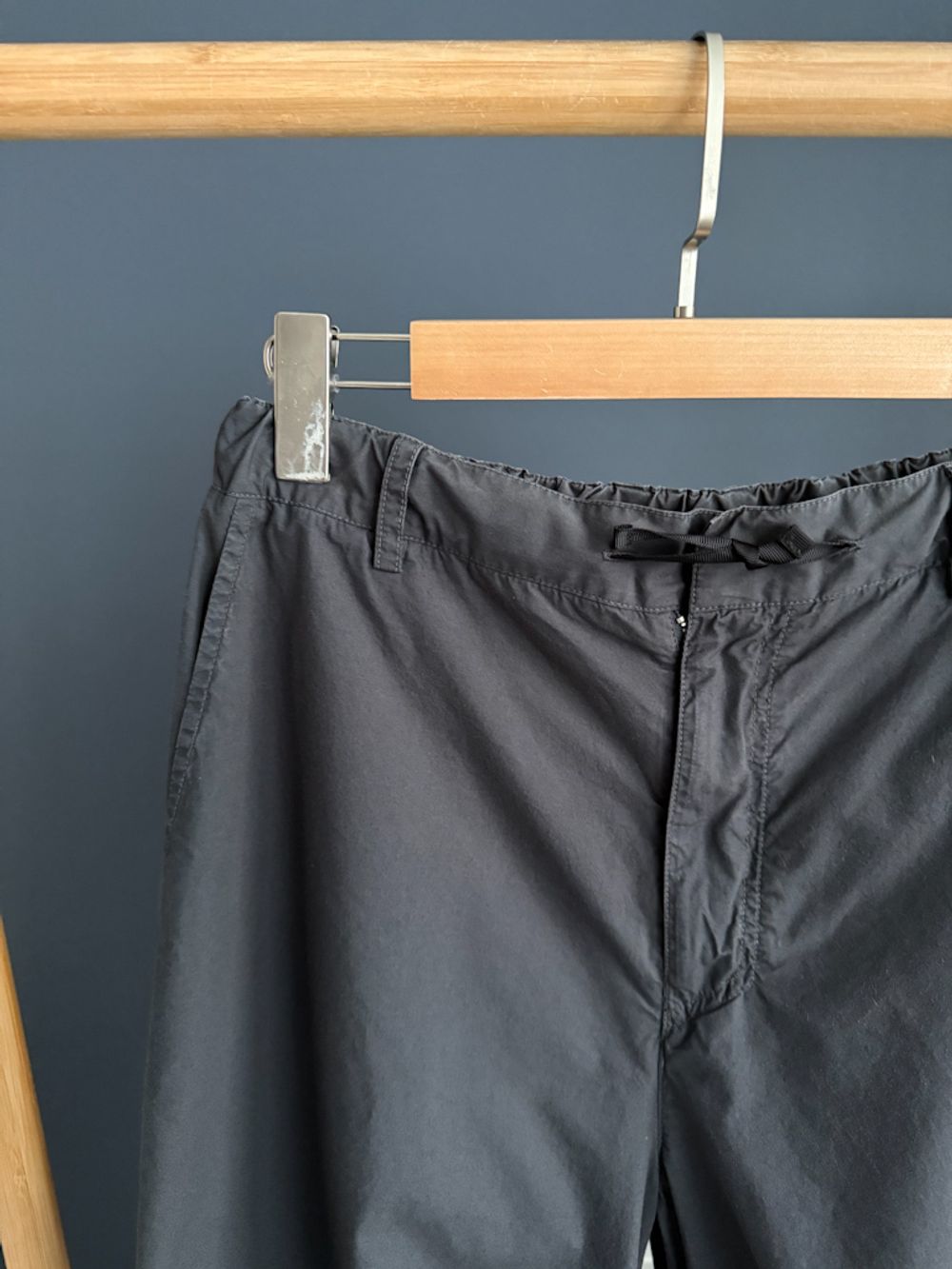 Хлопковые брюки MM6 Maison Margiela, 158