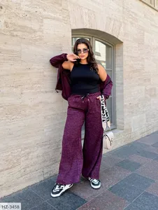 Костюм HZ-3444 Фабрика Моды