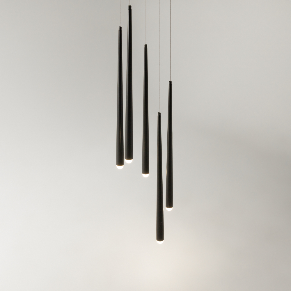 Подвесной светильник Maytoni MOD132PL-L30BK