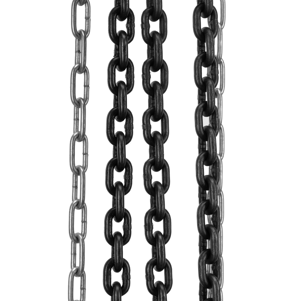 Таль цепная, 0.5 т, h подъема 2.5 м, расстояние между крюками 350 мм Stels