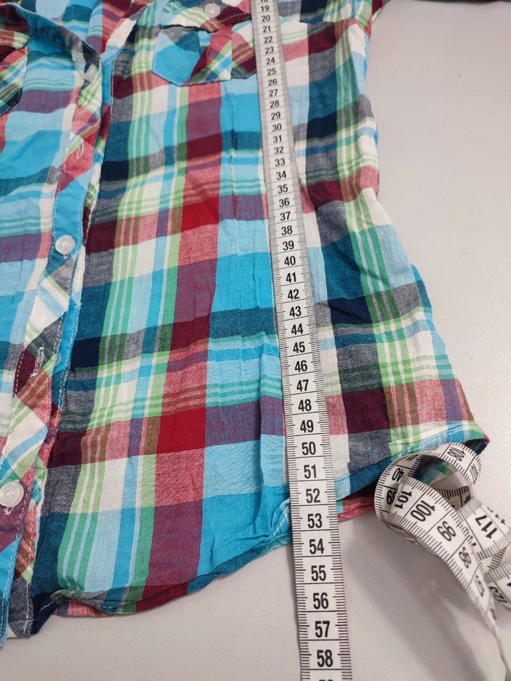 Блуза Millenium яркая 46 размер