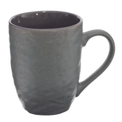 GAEM Кружка (кратность 6 шт), 400 мл, L12,5 W8,5 H11 см, 3в., (сорт 1,2)