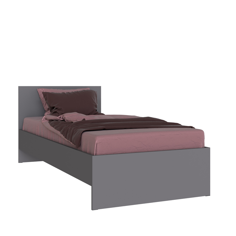 Кровать 0,9 МСКР-1 Мэнкс (МБ3)