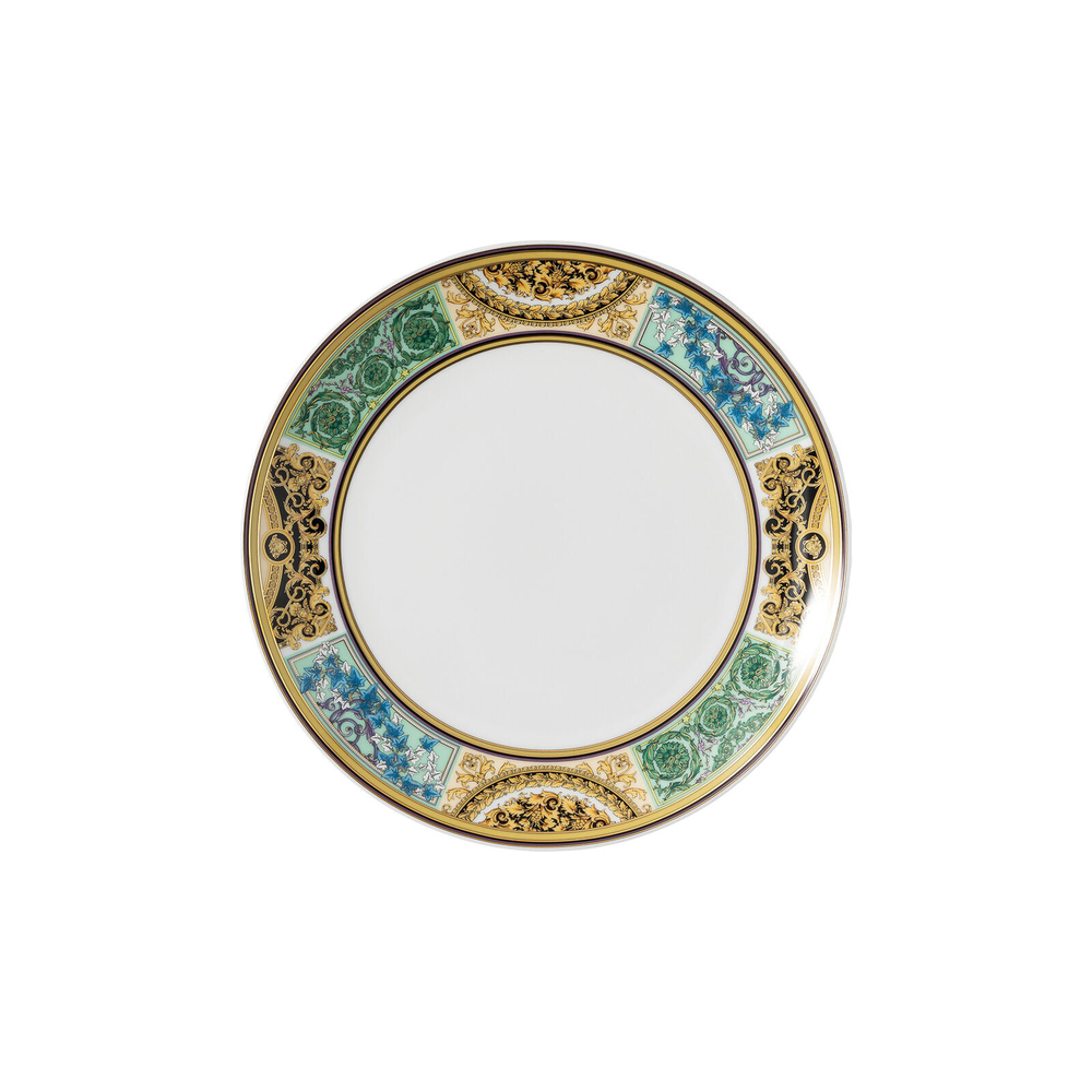 Versace Тарелка для завтрака Barocco Mosaic 21 см