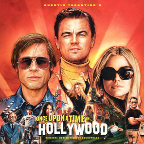 Soundtrack / Once Upon A Time In Hollywood (2LP)