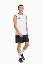 Майка без рукавов adidas Entrada 26 - белый
