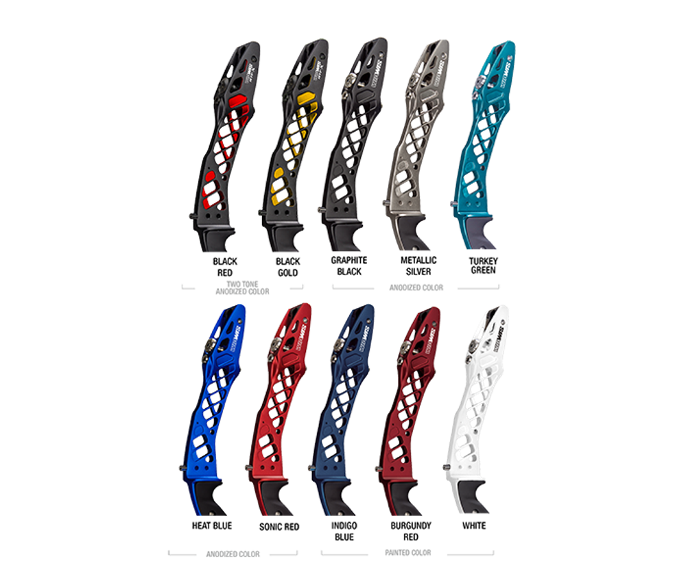 Рукоятка для лука спортивного Win&Win Handle Wiawis ATF-X