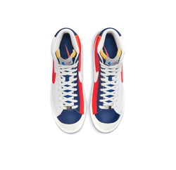 Мужские кроссовки NBA х Nike Blazer Mid '77 EMB 'Knicks' DD8025-100