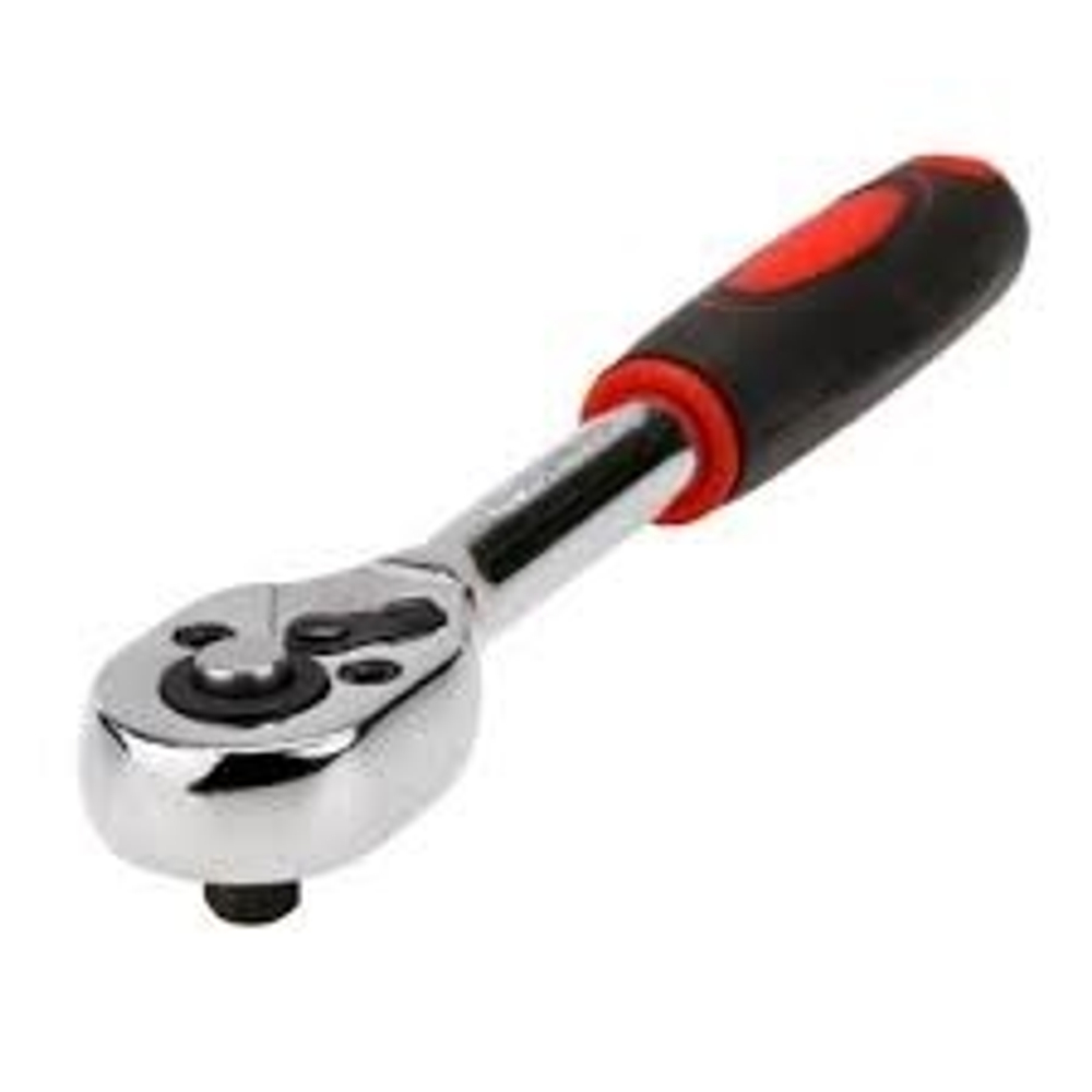 Трещотка 3/8" 205мм Русский Механик PM-95511