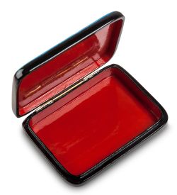 ШК-10/ 24 Шкатулка «Снегурочка» Котова