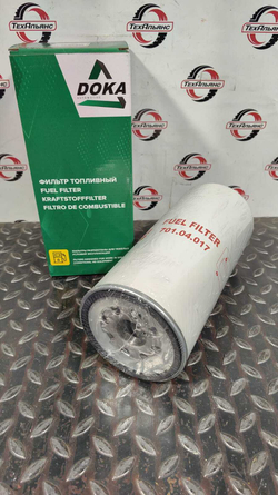 Фильтр топливный Doka 70104017