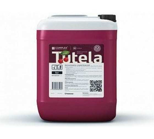 ВОСК ДЛЯ КУЗОВА COMPLEX TUTELA (5Л) ВИШНЯ