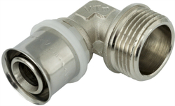 Угольник 90° VALTEC VTm.253.N.001604 16x1/2" пресс – резьба 1 шт.