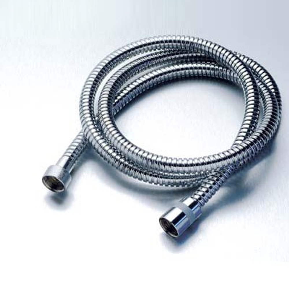 Bossini Doppia шланг душевой из латуни двойного фальцевания 1, 75 м, цвет хром