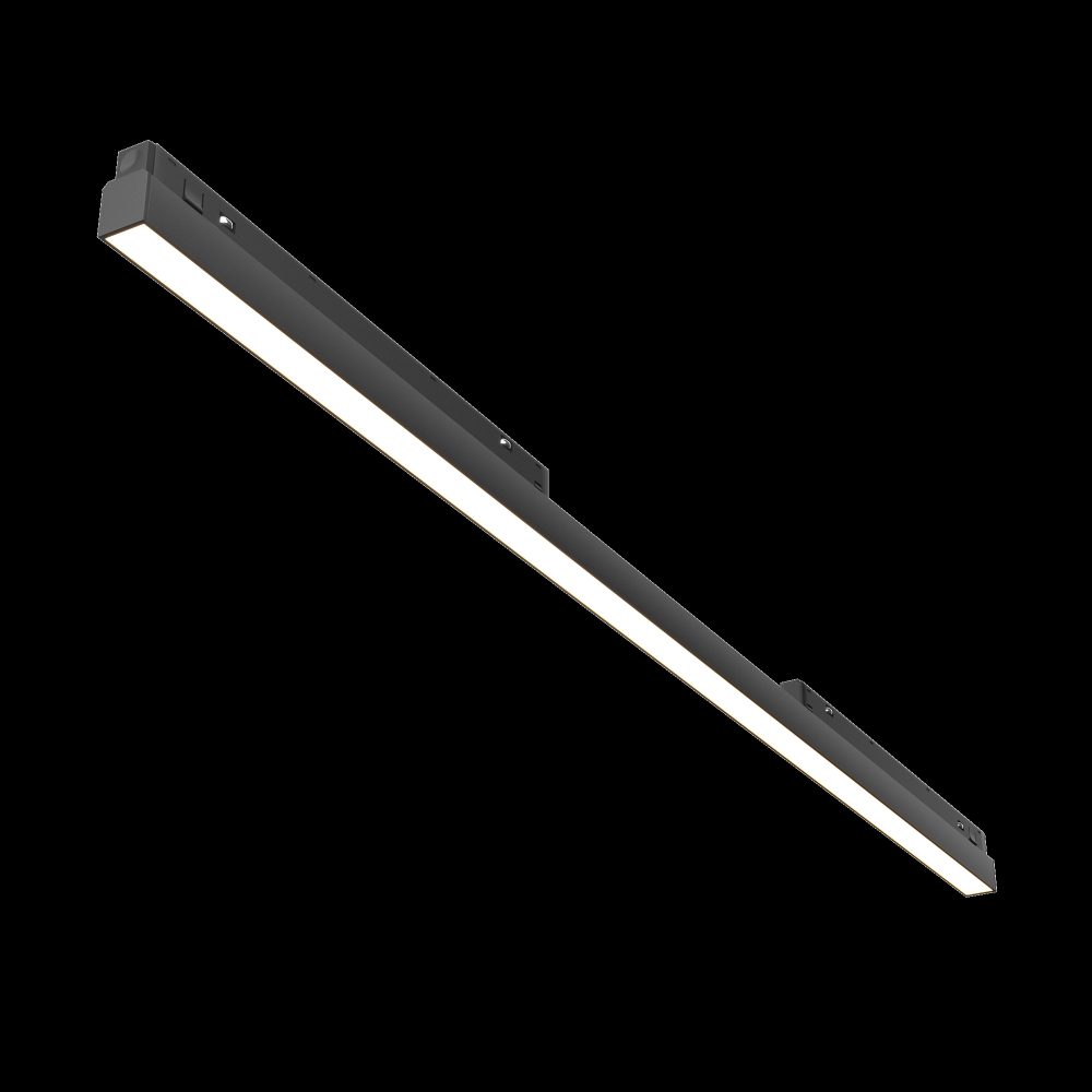 Магнитный трековый светильник Maytoni EXILITY 23мм Basis TR030-4-30WTW-DD2-B