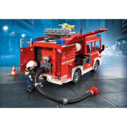 Игровой набор Playmobil 9464 Спасательный автомобиль пожарной службы 9464 — фото 6