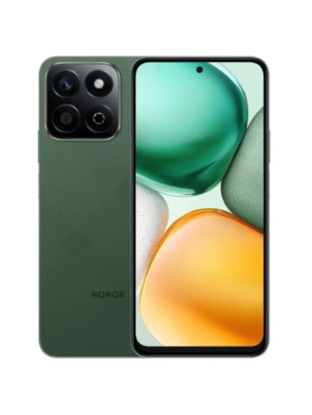 6,77" Смартфон X7C 8/128 ГБ 5109BRSJ GREEN