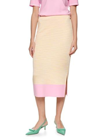 Marc Cain Юбка миди из вискозы