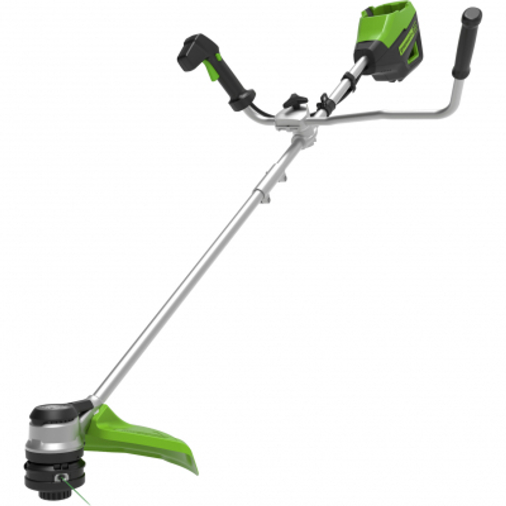 Триммер Greenworks GD60BCB без АКБ и ЗУ