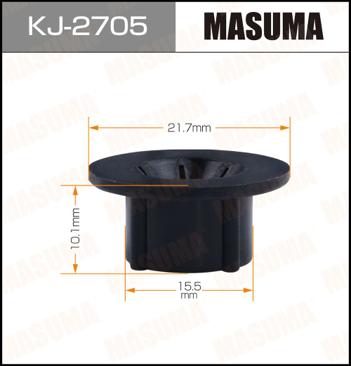 Пистон автомобильный MASUMA KJ-2705
