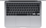 Ноутбук 13.3'' Apple MacBook Air 2020 13.3 ", M, 16 Гб RAM, 256 Гб SSD, M1 7-Core GPU, Серый