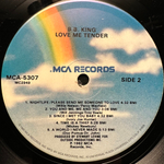B.B. King - Love Me Tender (США 1982г.)
