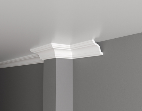 Карниз потолочный DD44