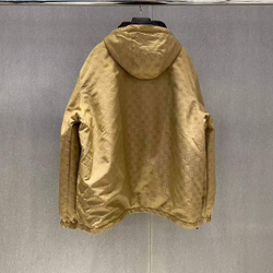 Двухсторонняя куртка Gucci